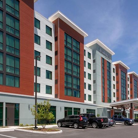 Residence Inn By Marriott Virginia Beach Town Center Exterior photo