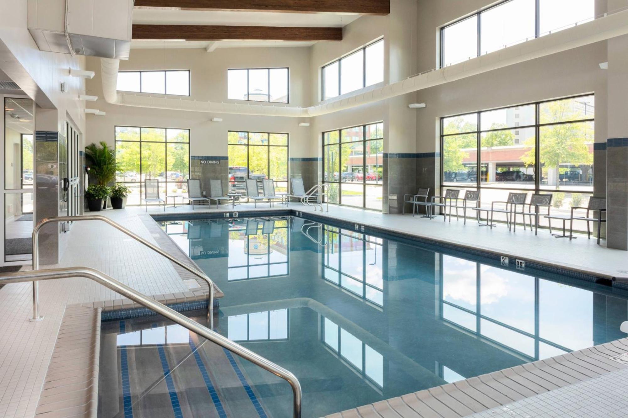 Residence Inn By Marriott Virginia Beach Town Center Exterior photo
