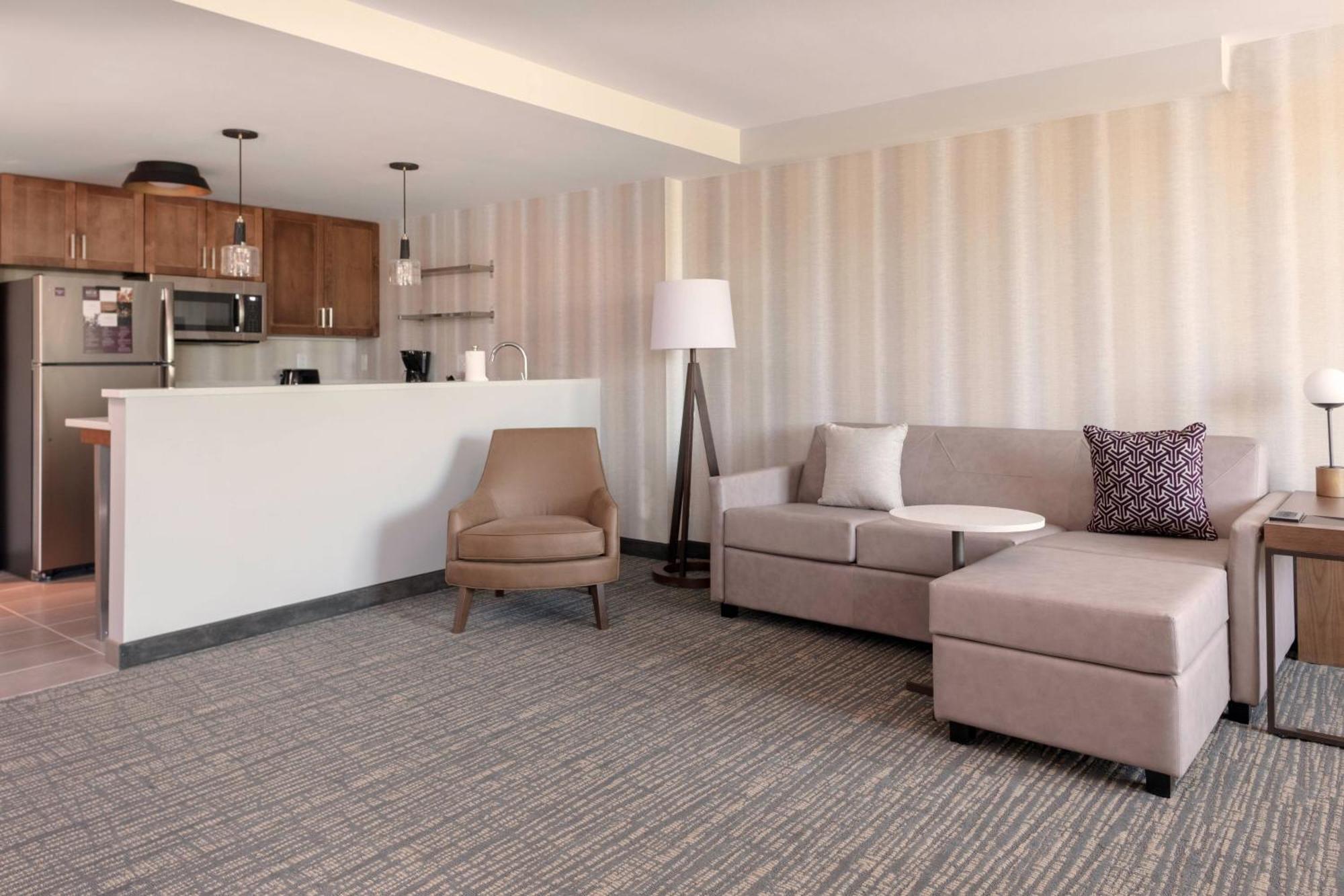 Residence Inn By Marriott Virginia Beach Town Center Exterior photo