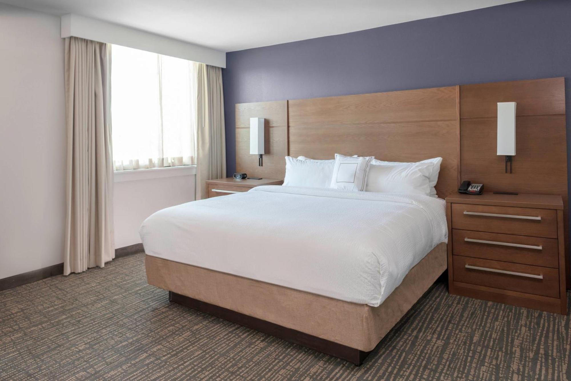 Residence Inn By Marriott Virginia Beach Town Center Exterior photo