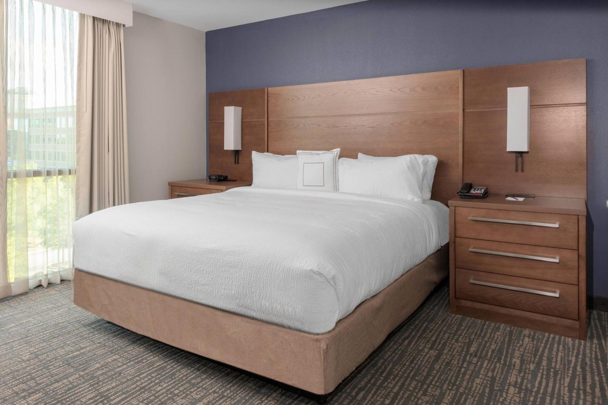 Residence Inn By Marriott Virginia Beach Town Center Exterior photo